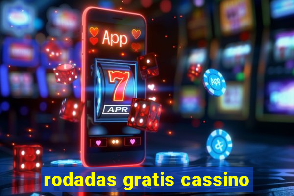 rodadas gratis cassino